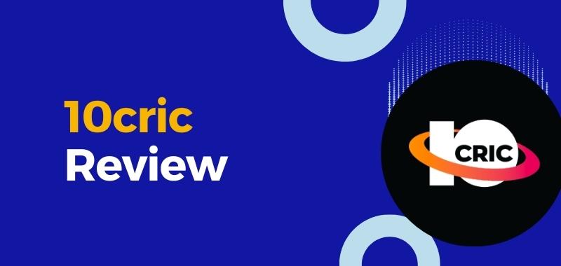Start your cricket betting with 10cric