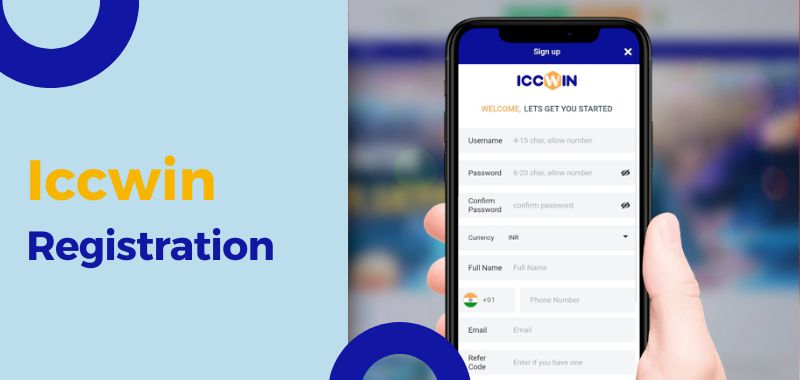 Iccwin Registration Tips