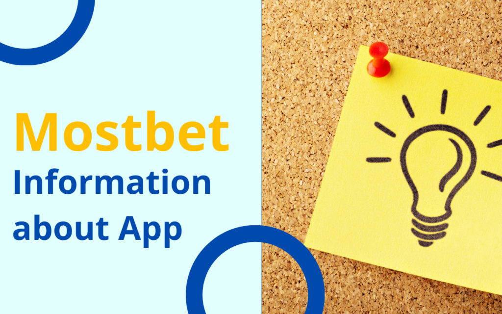 Basic Information about Mostbet App