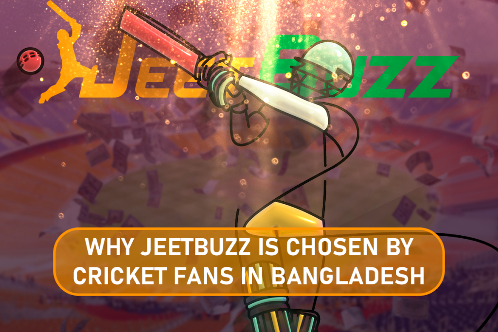 Why JeetBuzz is Chosen by Cricket Fans