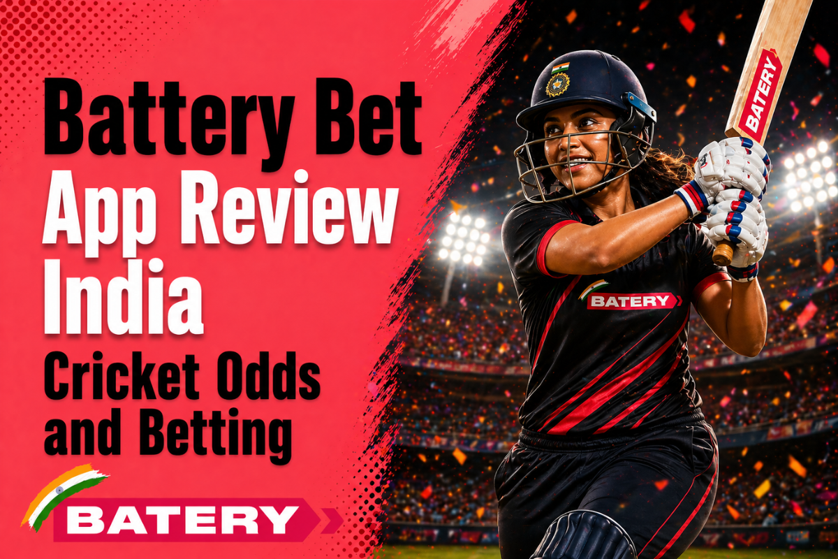 Battery Bet App Review India Cricket Odds and Betting