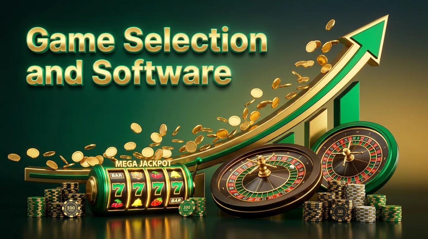 Game Selection and Software