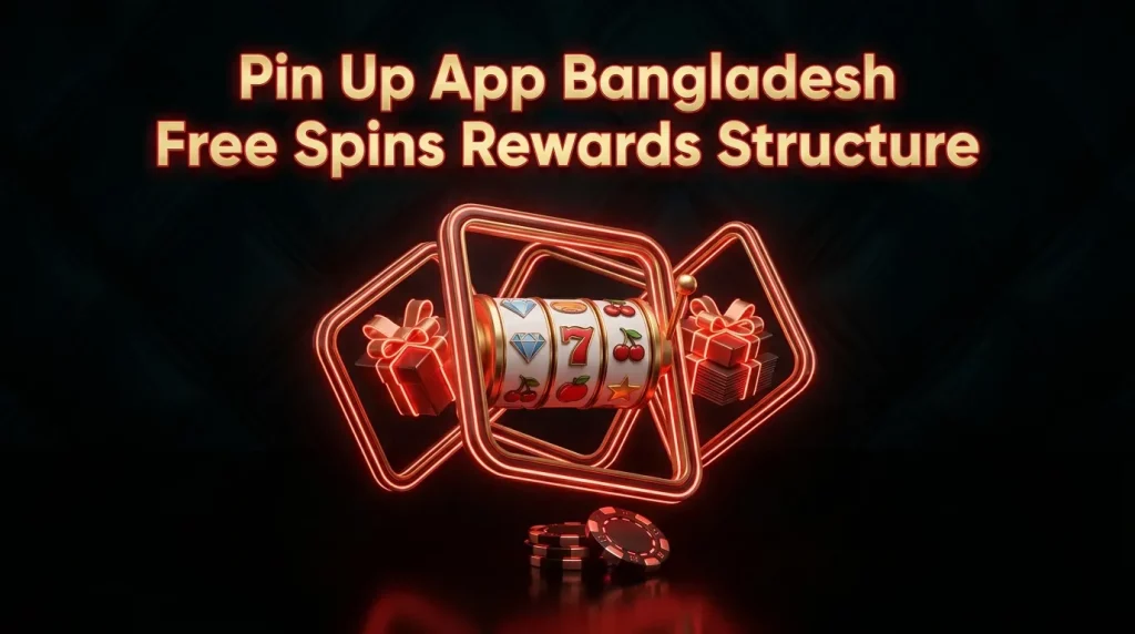 Pin Up App Bangladesh Free Spins